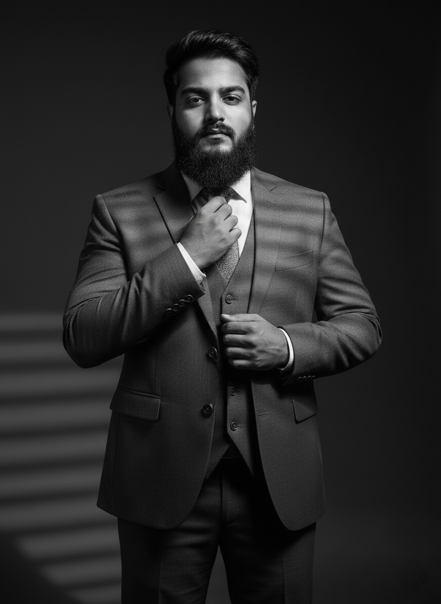 Touseef Shamim - Founder MOAW Services Bhopal